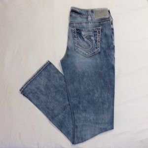 Silver jeans Aiko Mid Boot